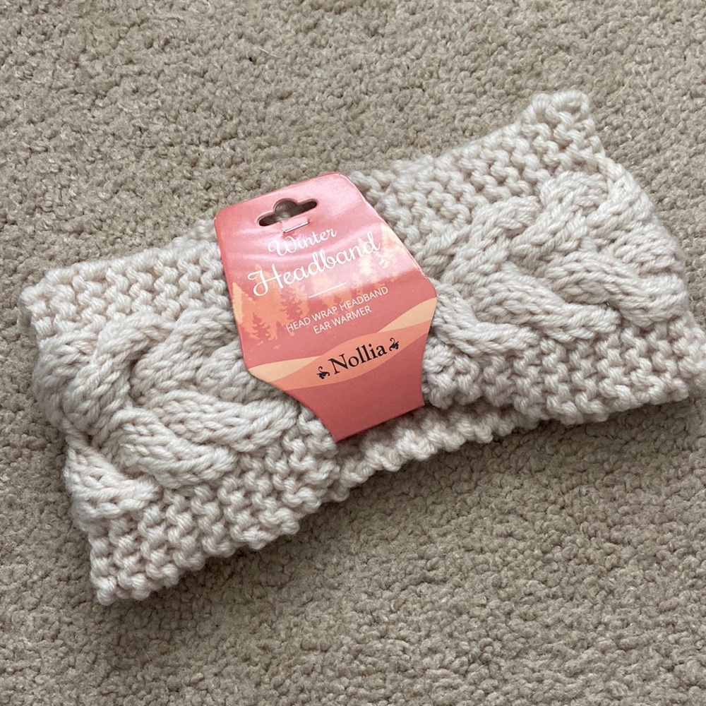 Nollia head band